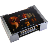 Set de Medios Alpine HDZ-653 Hi-Res 6.4 PLG 3 Vias Alta Calidad - Audioshop México lo mejor en Car Audio en México -  Alpine