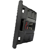 Subwoofer Kicker CWRT104 10 PLG 800W Dual 4 Ohm CompRT Slim