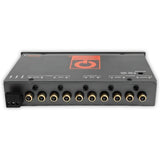 Ecualizador Quantum Audio QEQ5 8V 5 Bandas Control de Bajos - Audioshop México lo mejor en Car Audio en México -  Quantum Audio