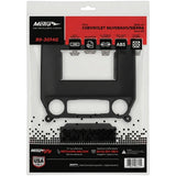 Frente Adaptador Metra 99-3014G 2DIN Chevrolet Silverado Sierra 14-UP - Audioshop México lo mejor en Car Audio en México -  Metra
