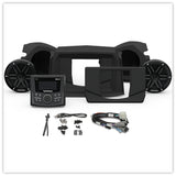 Kit Estéreo Bocina Polaris RZR Rockford Fosgate RZR14STG1 - Audioshop México lo mejor en Car Audio en México -  Rockford Fosgate