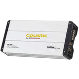 Mini Amplificador Digital 5 Canales Coustic PRO-5MINI 3000 Watts Clase D