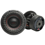 Subwoofer DB Drive WDX6.5G2R.4 6.5 PLG 1500W Doble Bobina 4O - Audioshop México lo mejor en Car Audio en México -  DB Drive