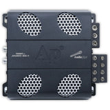 Amplificador Mini 4 Canales Audiopipe APMOX-165.4 165W Clase D - Audioshop México lo mejor en Car Audio en México -  Audiopipe
