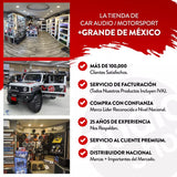 Amplificador Audiopipe 4 Canales 1400W Clase AB APXL14004 - Audioshop México lo mejor en Car Audio en México -  Audiopipe
