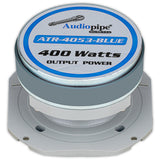 Tweeter Bala Audiopipe ATR-4053-BLUE 4 PLG 400W - Audioshop México lo mejor en Car Audio en México -  Audipipe