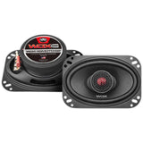 Bocinas DB Drive WDX46MOTO-G2 4X6 PLG 150W 2 Vías