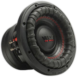 Subwoofer DB Drive WDX6.5G2R.4 6.5 PLG 1500W Doble Bobina 4O - Audioshop México lo mejor en Car Audio en México -  DB Drive
