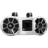 Bocinas De Torre Marina Doble Wet Sounds REV 410 W-FC SS V2 800W 10 PLG - Audioshop México lo mejor en Car Audio en México -  Wet Sounds