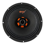 Medio Rango + Driver de Bala Open Show Evox EVX8CX 1200W 8 PLG