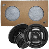 Bocinas Marinas Wet Sounds MALIBU MBF-6 V3 B 6.5 PLG 200W - Audioshop México lo mejor en Car Audio en México -  Wet Sounds