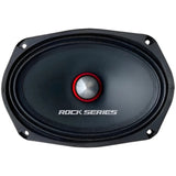 Medio Rango Profesional Rock Series RKS-R69PRO 700 Watts 6×9 PLG