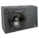Cajón Subwoofer Amplificado Audiopipe APSB-XR12AMP 12 PLG - Audioshop México lo mejor en Car Audio en México -  Audiopipe
