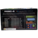 Adaptador Bluetooth Marino DB Link RGBC-8 iOS y Android - Audioshop México lo mejor en Car Audio en México -  DB Link