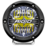 Faros Rigid 360 series 4 Pulgadas Luz Blanca 4x4 Jeep Rzr x3 - Audioshop México lo mejor en Car Audio en México -  RIGID