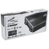 Amplificador Monoblock Clase D Audiopipe APXL13001 1300 Watts - Audioshop México lo mejor en Car Audio en México -  Audiopipe