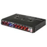 Ecualizador Audiopipe EQ495BT 4 Bandas con USB , Bluetooth - Audioshop México lo mejor en Car Audio en México -  Audiopipe