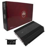 Amplificador 4 Canales DB Drive A7 75.4 500W Clase AB - Audioshop México lo mejor en Car Audio en México -  DB Drive