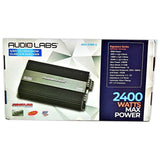 Amplificador Audiolabs ADL-C160.4 2400W Clase A/B 4 Canales - Audioshop México lo mejor en Car Audio en México -  Audio Labs