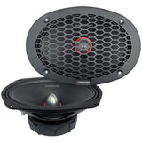 Bocina Medio Rango 6x9 PLG MONSTER SMM6905 900W Openshow - Audioshop México lo mejor en Car Audio en México -  MONSTER