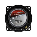 Bocinas Coaxiales Rock Series RKS-N42 450W 4 PLG