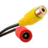 Cámara Reversa para Auto 12 Luces LED Pipemans ISRVC120GLL - Audioshop México lo mejor en Car Audio en México -  Pipeman's Installation Solution