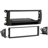 Frente Adaptador Metra 99-6505 1DIN Voyager 2000-03 - Audioshop México lo mejor en Car Audio en México -  Metra
