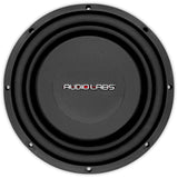 Subwoofer Ultra Plano SPL Audio Labs MONSTER FLAT 10 1600 Watts 10 Pulgadas 2 + 2 Ohms 600 Watts RMS - Audioshop México lo mejor en Car Audio en México -  Audio Labs