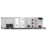 Autoestereo JVC KD-X380BTS Alexa USB y Bluetooth - Audioshop México lo mejor en Car Audio en México -  JVC