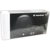 Bocinas Coaxiales Rockford Fosgate R1525X2 Full-Range 5.25 Pulgadas 2 Vías 80w