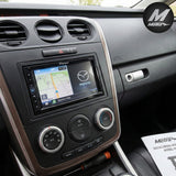 Frente Adaptador Metra 99-7508 Mazda CX7 2007-09 - Audioshop México lo mejor en Car Audio en México -  METRA