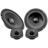 Set De Medios Pro DB Drive WDX5N-6.5-2MTW 6.5 PLG 700W