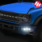Kit faros S2 SPORT-Squadron PRO defensa Bronco 21+