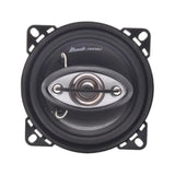 Bocinas Coaxiales Rock Series RKS-P44 120W 4 PLG