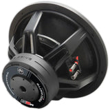 Subwoofer DB Drive WDX15G2R.4 15 PLG 2500W Doble Bobina 4 Ohms - Audioshop México lo mejor en Car Audio en México -  DB Drive