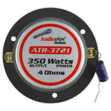 Tweeter Bala Aluminio Audiopipe ATR-3721 350W 3.75 PLG