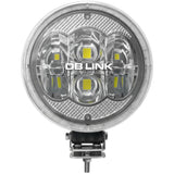 Faro Redondo Conducción DB Link DBSM7D Lancha Bote Yate RZR - Audioshop México lo mejor en Car Audio en México -  DB Link Lighting Solutions