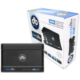 Amplificador Full-Range Marino DB Drive NEO M4 400W - Audioshop México lo mejor en Car Audio en México -  DB Drive