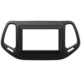 Frente Adaptador Metra 95-6545B 2DIN Jeep Compass 2017.5-21 - Audioshop México lo mejor en Car Audio en México -  Metra