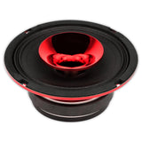 Bocina Medio Rango Audiopipe APMB-628GH-RED 6.5 PLG 300W - Audioshop México lo mejor en Car Audio en México -  Audiopipe