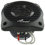 Bocinas Marinas Coaxiales Audiopipe APSW-4032-BLK 4 PLG 100W - Audioshop México lo mejor en Car Audio en México -  Audiopipe