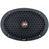 Medio Rango Open Show Evox EVX69MR 800W 6x9 PLG