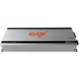 Amplificador Monoblock Evox EVX3000.1D 6000W Clase D Open Show