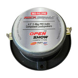 Set de Medios Rock Series RKS-P65.2PRO 1000W Open Show