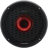 Medio Rango con Driver Monster 8 Pulgadas 1400 W MAX SMD803 - Audioshop México lo mejor en Car Audio en México -  MONSTER