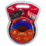 Kit De Instalación Amplificador Audiopipe PK-750SX Calibre 10 - Audioshop México lo mejor en Car Audio en México -  Audiopipe