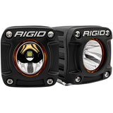 Kit Faros delanteros Can-Am Revolve Rigid Industries 41637