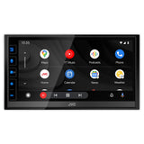 Autoestereo Pantalla Jvc Kw-m788bh Carplay Androidauto Bt - Audioshop México lo mejor en Car Audio en México -  JVC