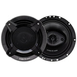 Bocinas Coaxiales Atomic Audio IRON65 800 Watts 6.5 Pulgadas 4 Ohms 3 Vías - Audioshop México lo mejor en Car Audio en México -  Atomic Audio