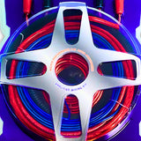 Kit de Instalación Profesional Audio Labs ADL-KIT8 Calibre 8 - Audioshop México lo mejor en Car Audio en México -  Audio Labs
